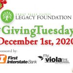 GFC Legacy Foundation #GivingTuesday Flyer