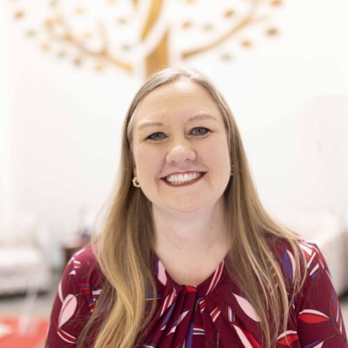 Welcome Back Amy Byrd to the Legacy Foundation Board of Directors