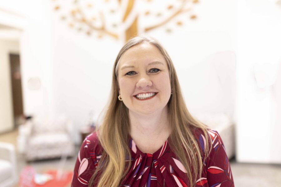 Welcome Back Amy Byrd to the Legacy Foundation Board of Directors