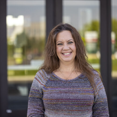 Introducing Chariti Butterfield, Foundation Coordinator