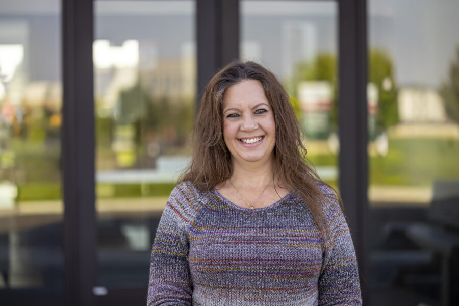 Introducing Chariti Butterfield, Foundation Coordinator