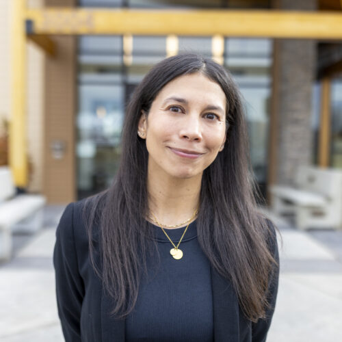 Jennifer Renaud Appointed Fundraising Manager