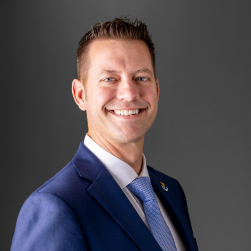 Ned Hill Joins Legacy Foundation Board of Directors