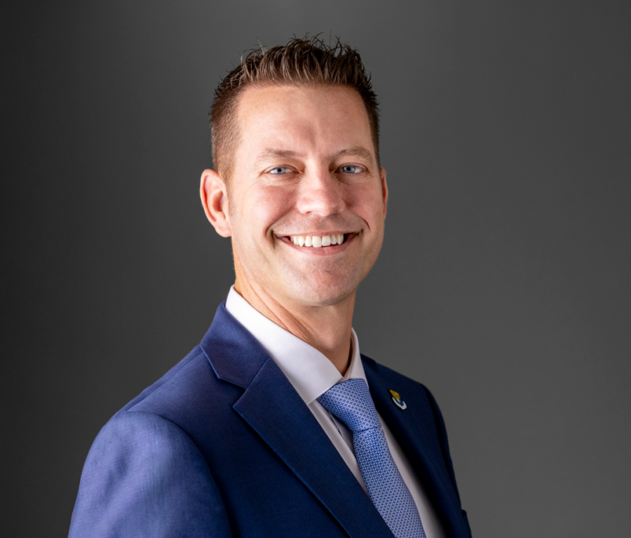 Ned Hill Joins Legacy Foundation Board of Directors